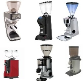 espresso underground coffee grinders