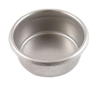 FRACINO 21 GRM DOUBLE FILTER BASKET EXTERNAL BRIM