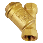 IN LINE PUMP HEAD WATER FILTER 3/8 Bsp - Image 2