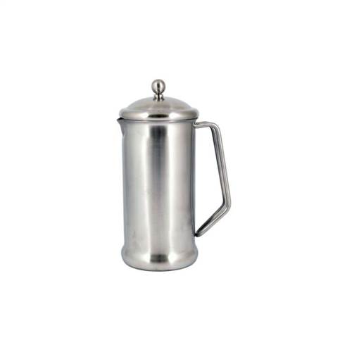 CAF6094-2 CAFETIERE - STAINLESS STEEL 4 CUP 900ML - BRUSHED FINISH - PN: CAF6094 - Image 1