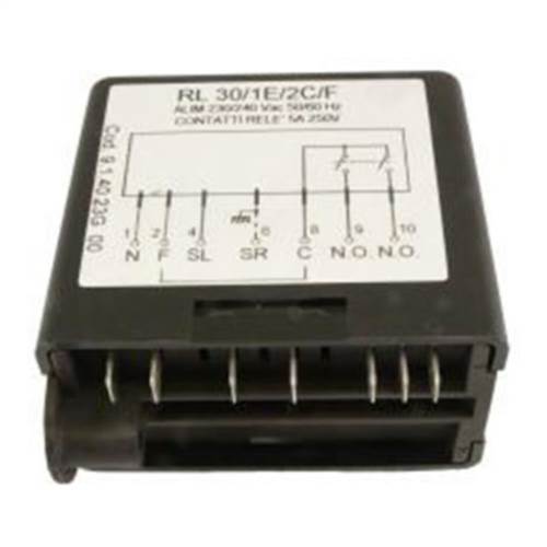 ES0396-2 ESPRESSA - GICAR WATER LEVEL RELAY RL30/1E/2C/F - PN: ES0396 - Image 1