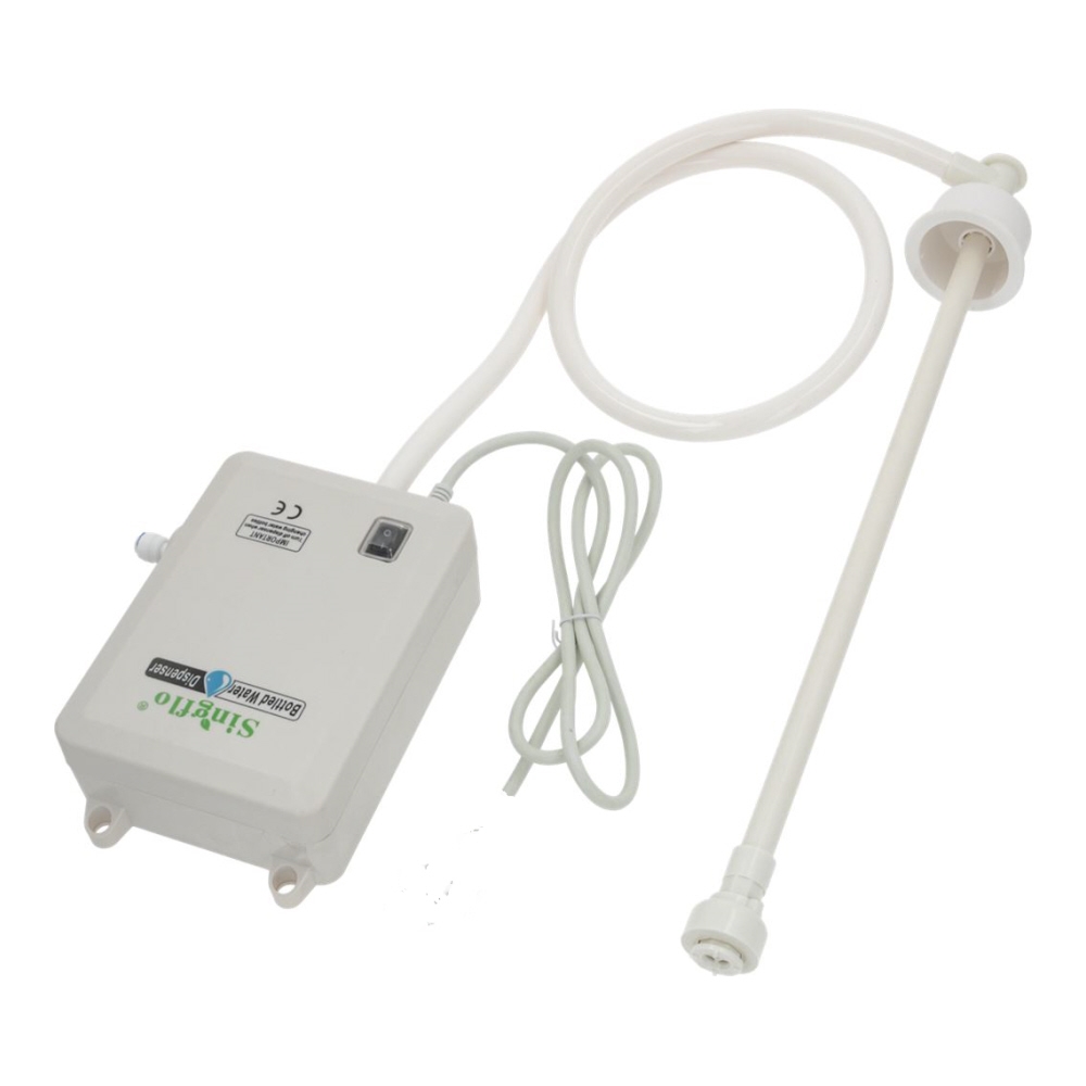 EU5112253-2 COFFEE MACHINE SUPPLY WATER PUMP 240 Volt - PN: EU5112253 - Image 1