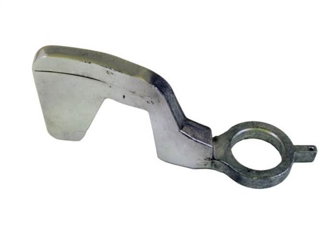 FIOG16292-2 FIORENZATO - DOSER HANDLE LEFT - PN: FIOG16292 - Image 1