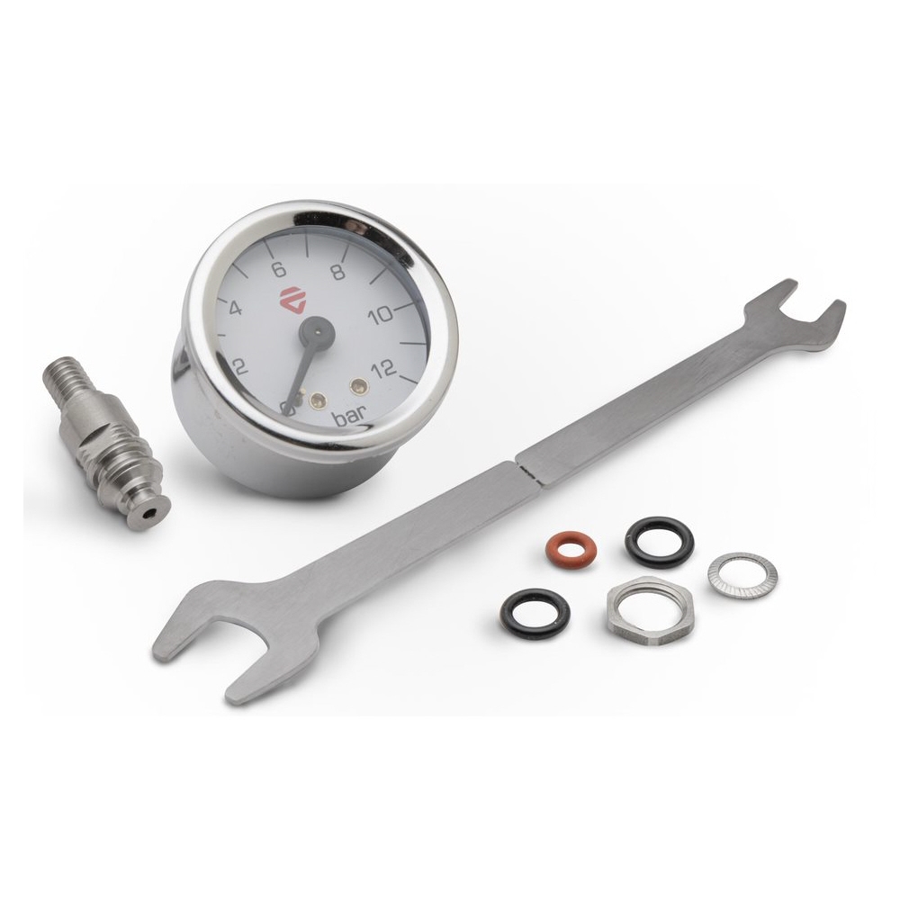 PLA2400-2 Bianca E61 group head Flow Control Pressure Gauge (Mara) - PN: PLA2400 - Image 1