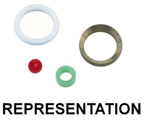 PR0575KS-2 PROMAC - Sight Glass Seal Kit - PN: PR0575KS - Image 1