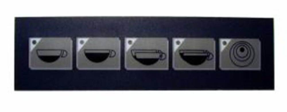 RA1327-2 OMICRON-S20-TECNA TOUCHPANEL - ORIGINAL MANUFACTURER - PN: RA1327 - Image 1