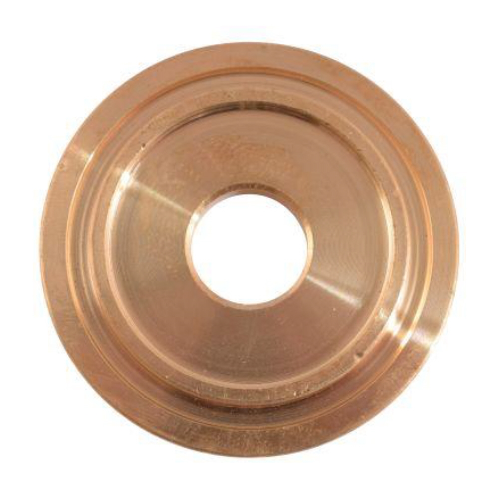 RA15737-2 PROMAC GREEN/RANCILIO C7 BRASS SHOWER HEAD - ORIGINAL - Image 1