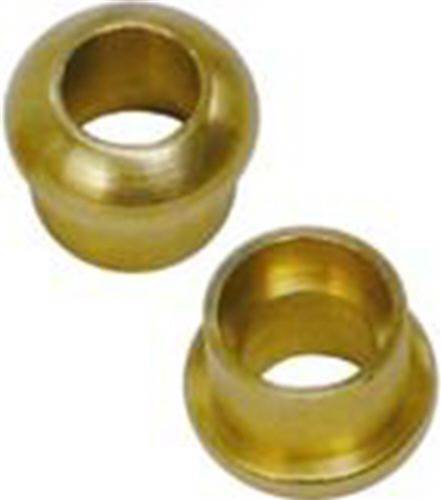 UVFI0809-2 PIPE BRAZE NIPPLE - 4MM PIPE - PN: UVFI0809 - Pack of 4 - Image 1