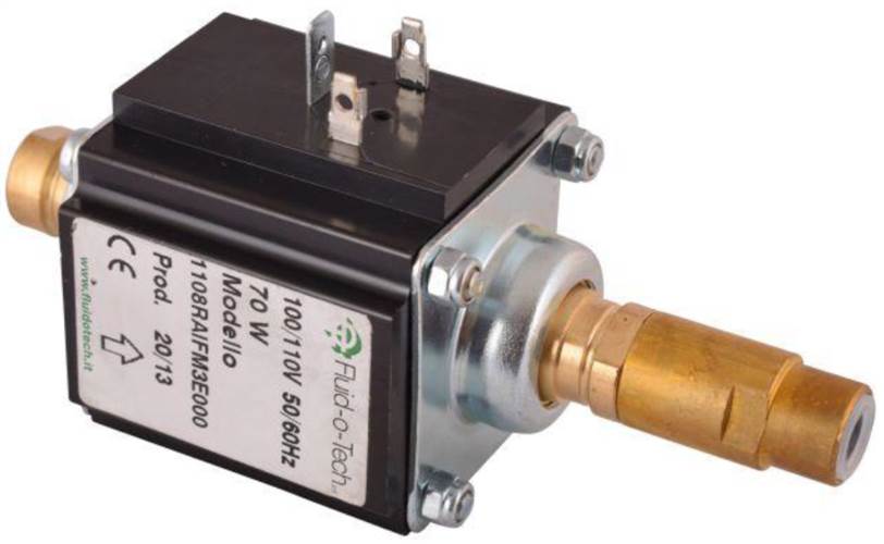 UVPM0033-2 FLUID O TECH - VIBRATORY PUMP 110V - PN: UVPM0033 - Image 1