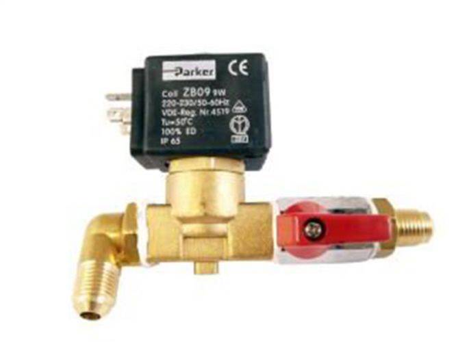 UVSO2616-2 INLET SOLENOID COMPLETE - ORIGINAL MANUFACTURER - PN: UVSO2616 - Image 1