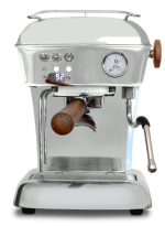 Ascaso Dream Pid (Polished Aluminium)