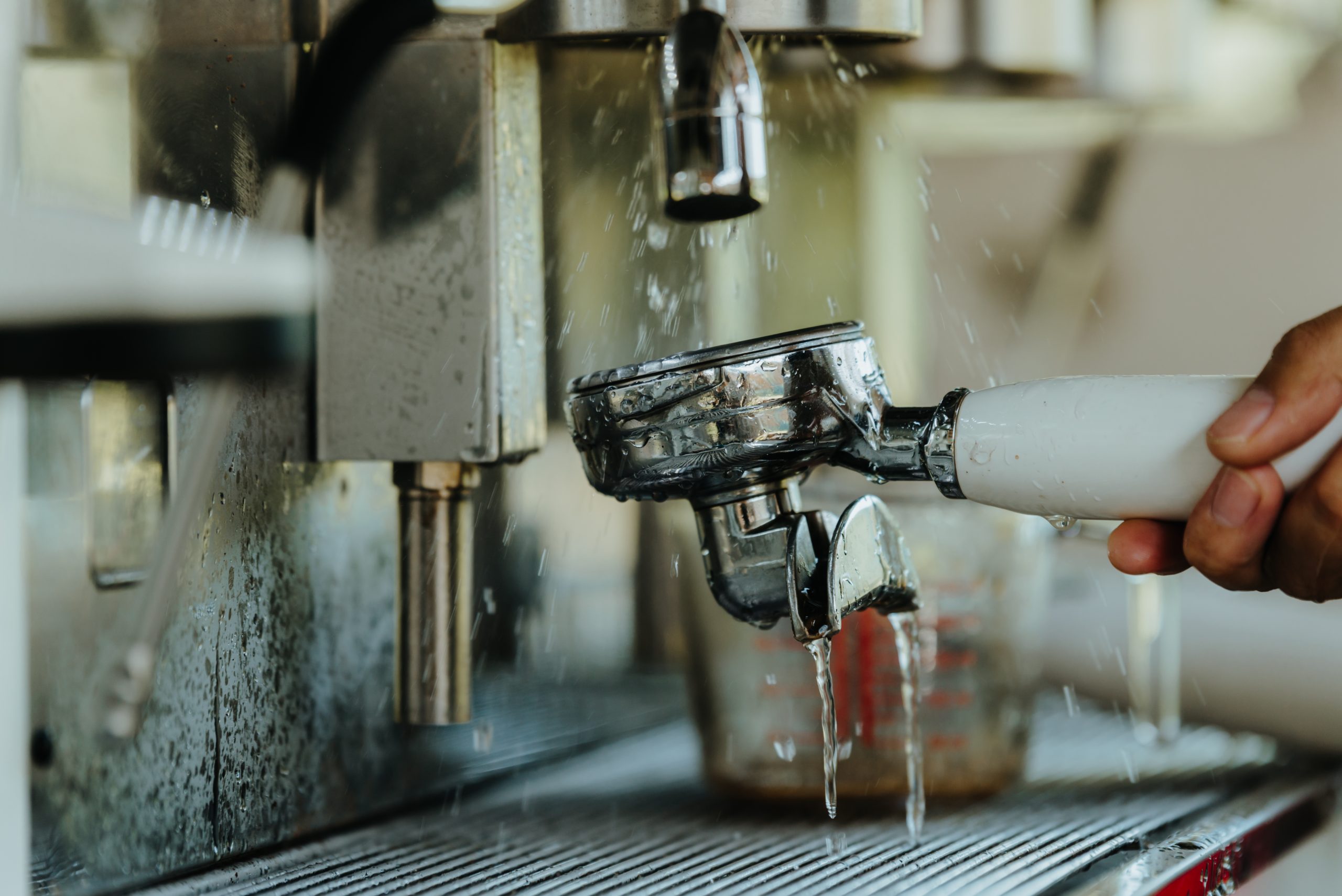 Descaler for Coffee Machine